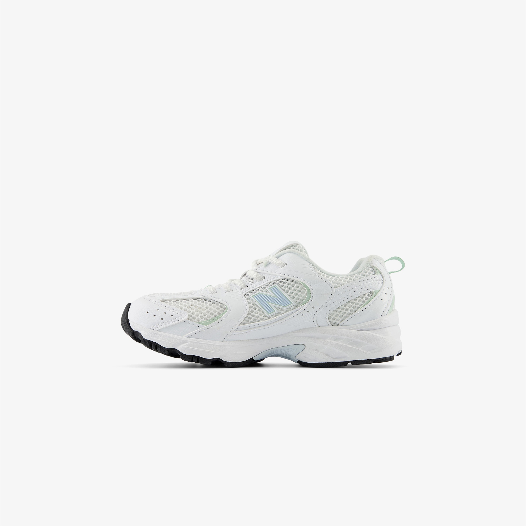 New Balance 530 Çocuk Beyaz Spor Ayakkabı