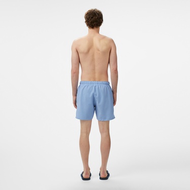  Nautica Erkek Mavi Regular Fit Deniz Şortu