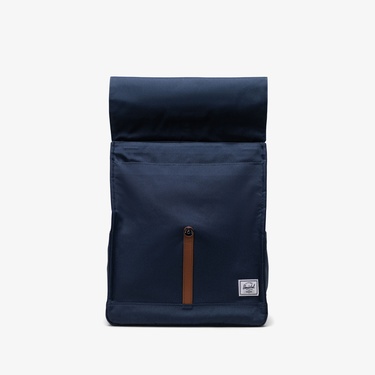  Herschel City Unisex Lacivert Sırt Çantası