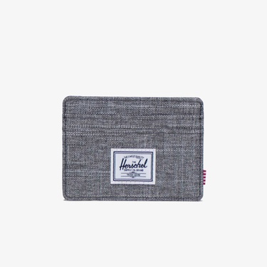  Herschel Charlie Rfıd Korumalı Unisex Gri Kartlık