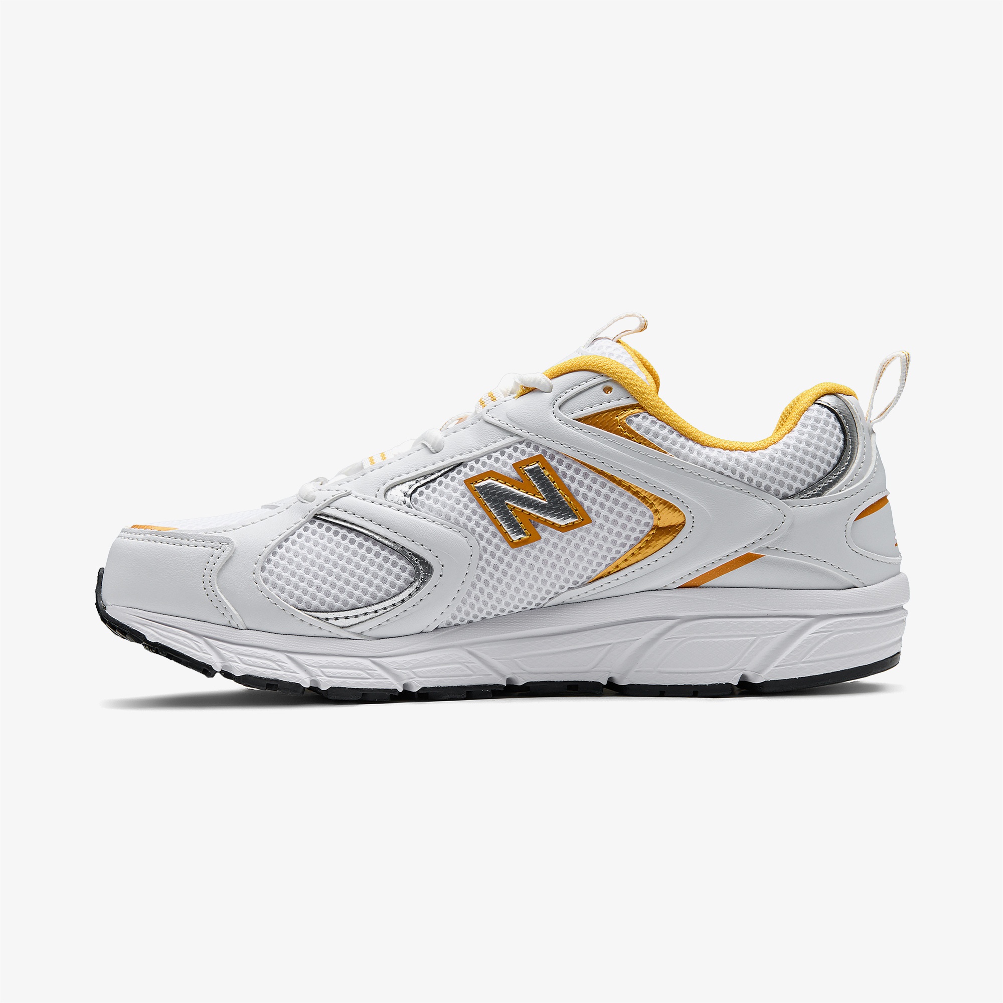 New Balance 408 Lifestyle Unisex Beyaz Spor Ayakkabı