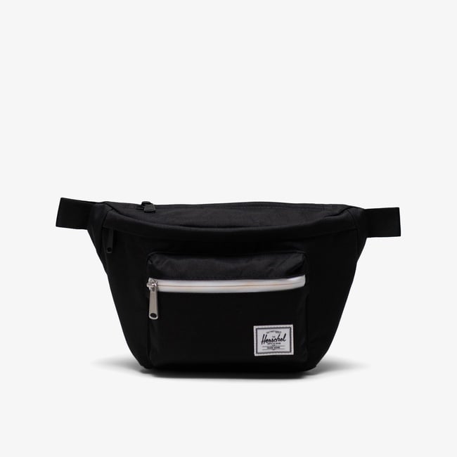 Herschel Pop Quiz Unisex Siyah Bel Çantası