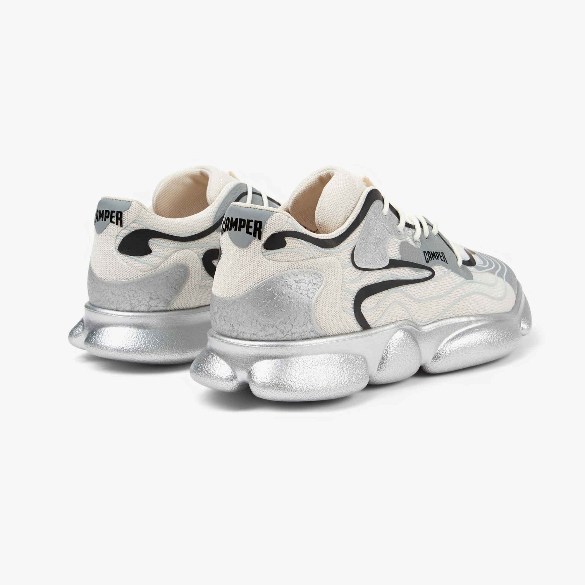 Camper Karst Erkek Çok Renkli Sneaker