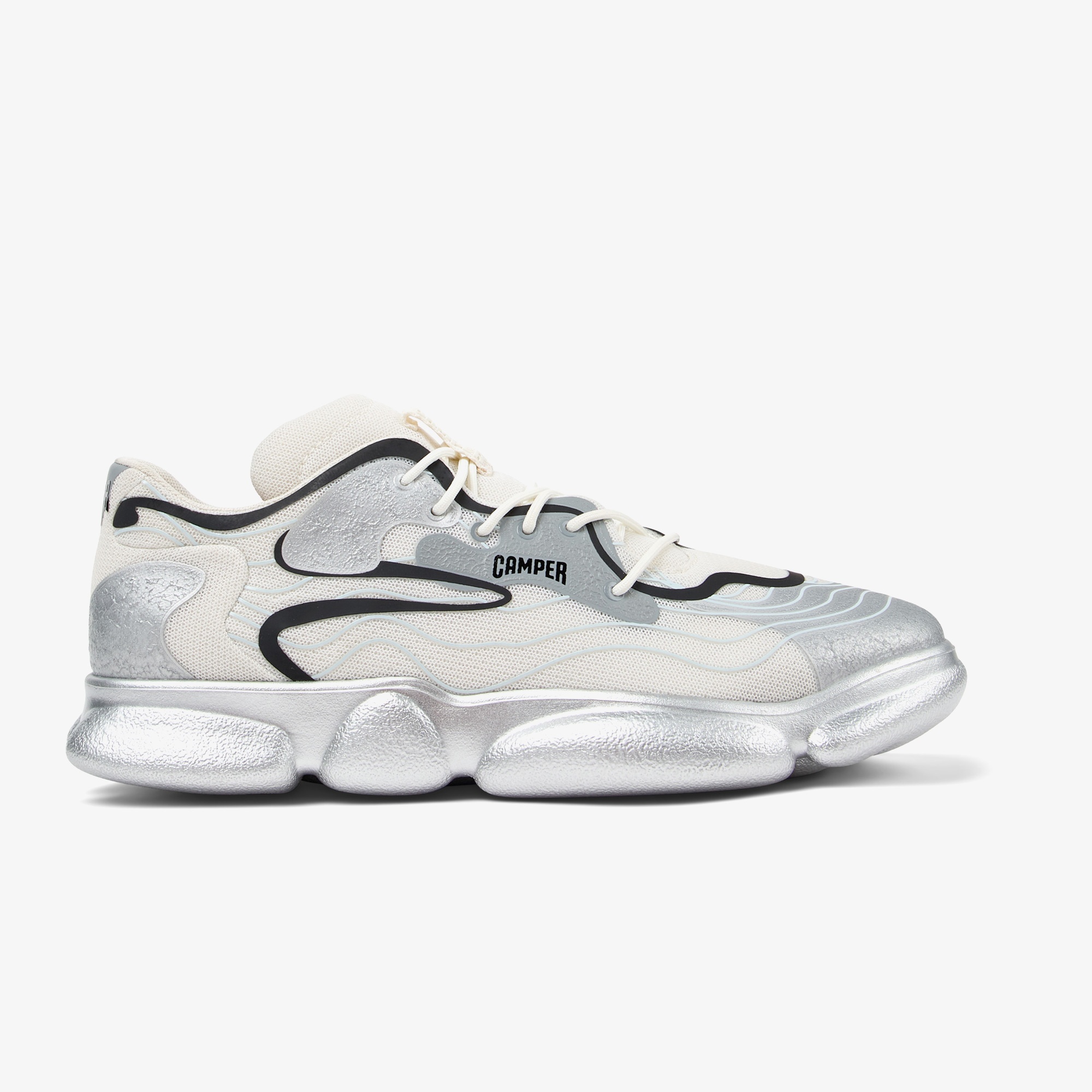 Camper Karst Erkek Çok Renkli Sneaker