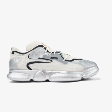  Camper Karst Erkek Çok Renkli Sneaker