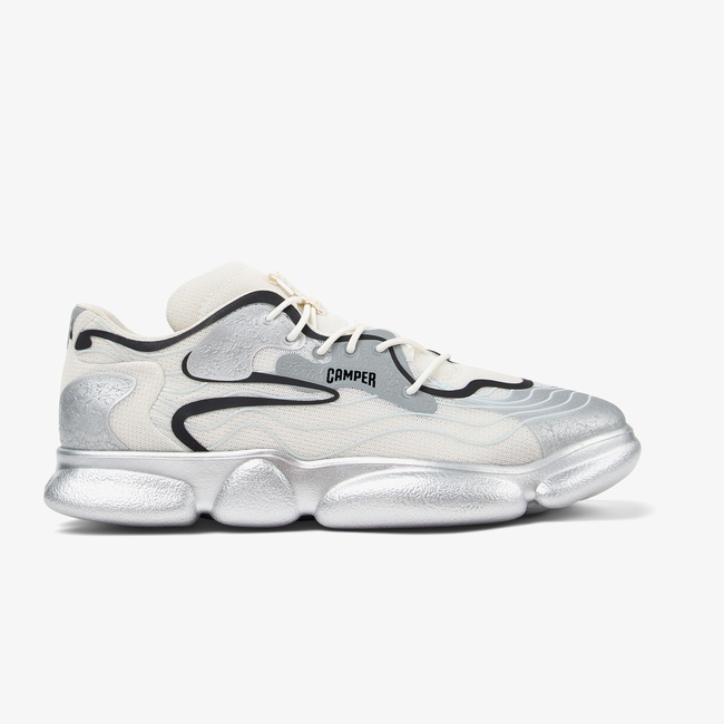  Camper Karst Erkek Çok Renkli Sneaker