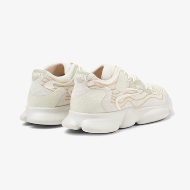  Camper Karst Erkek Çok Renkli Sneaker