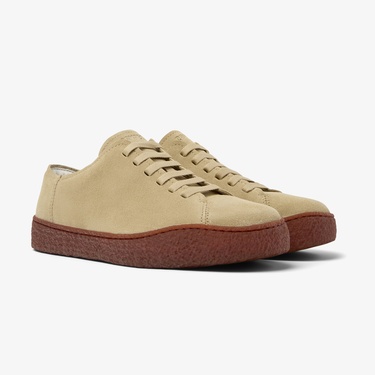  Camper Peu Terreno Erkek Bej Günlük Ayakkabı