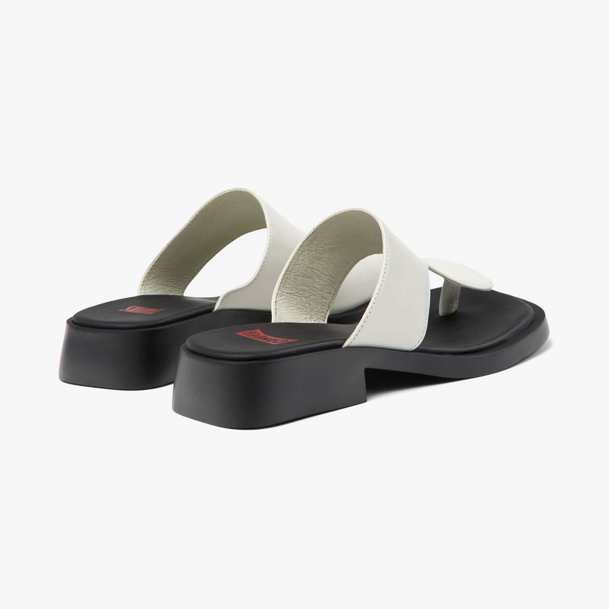 Camper TWS Kadın Beyaz Günlük Ayakkabı