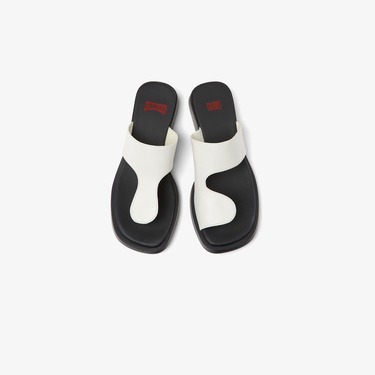  Camper TWS Kadın Beyaz Günlük Ayakkabı