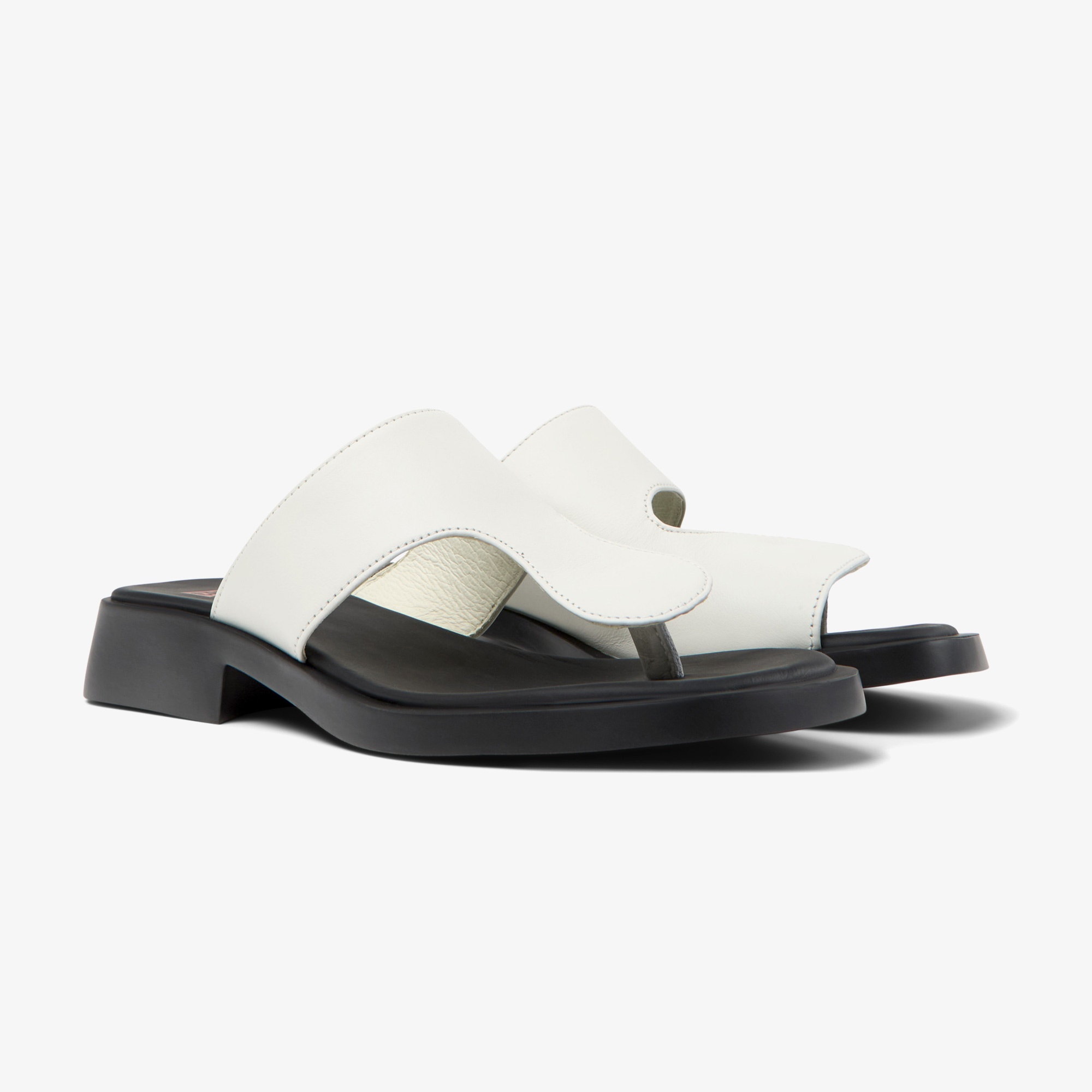 Camper TWS Kadın Beyaz Günlük Ayakkabı