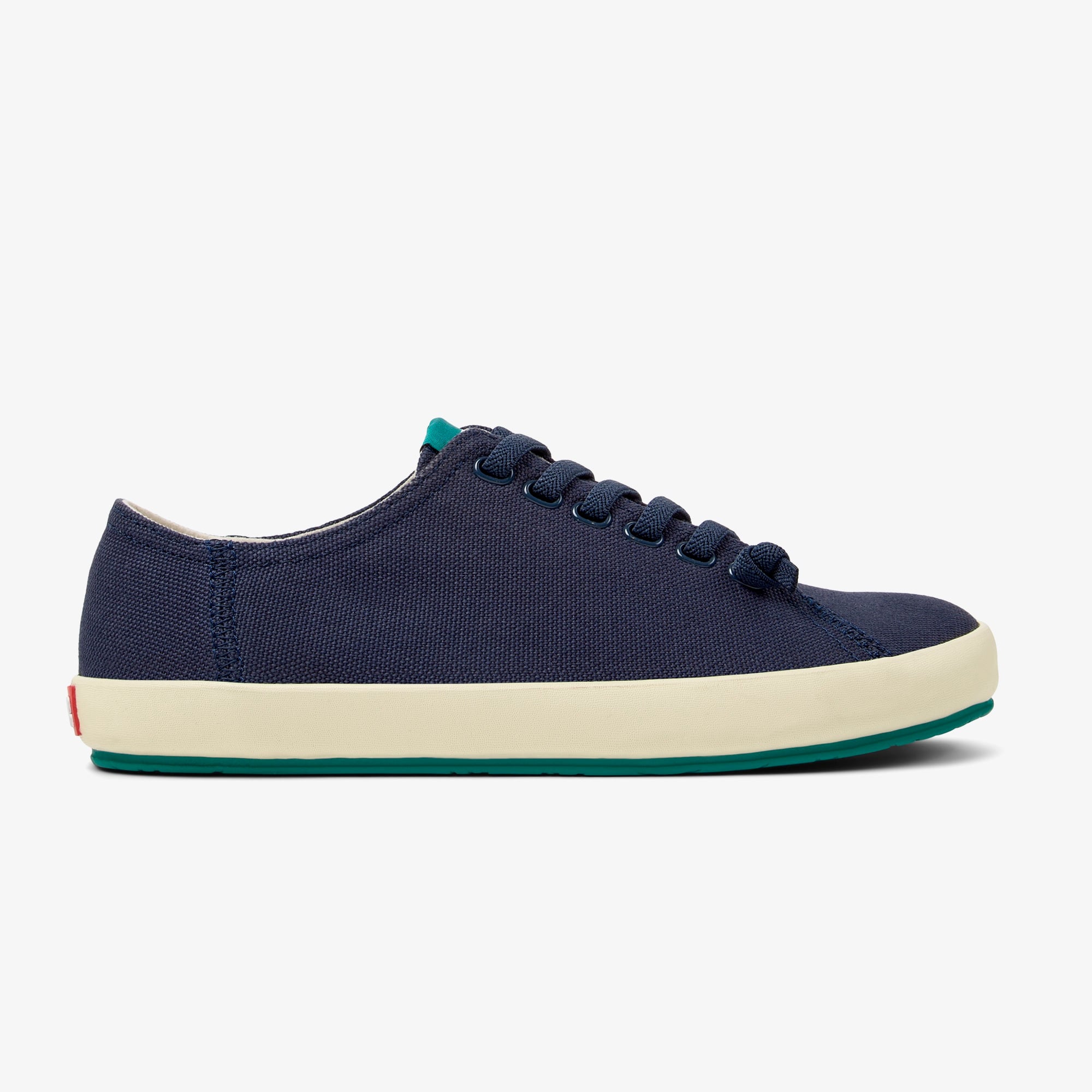 Camper Peu Rambla Vulcanizado Erkek Lacivert Sneaker