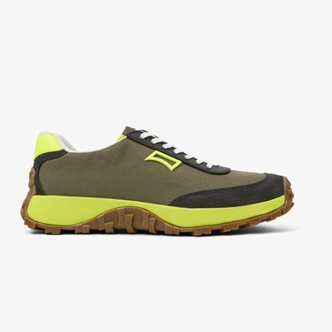  Camper Drift Trail Erkek Yeşil Sneaker