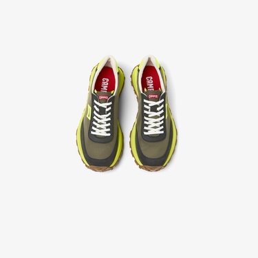 Camper Drift Trail Erkek Yeşil Sneaker