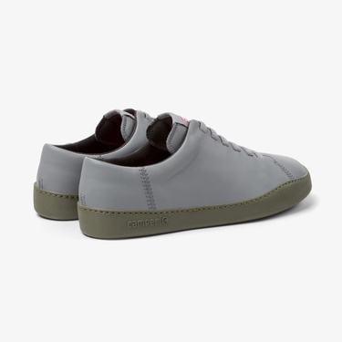  Camper Peu Touring Erkek Gri Sneaker