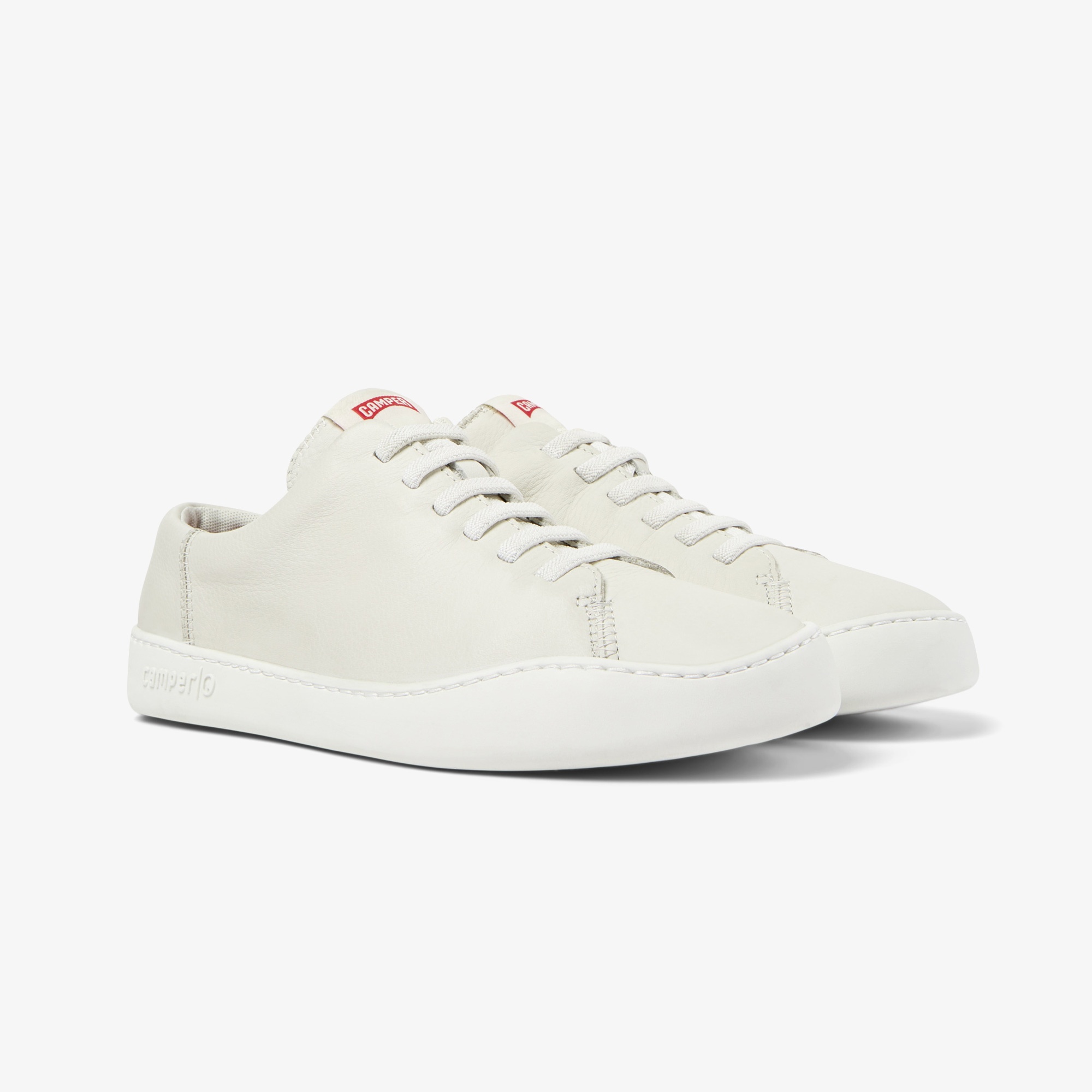 Camper Peu Touring Erkek Beyaz Sneaker