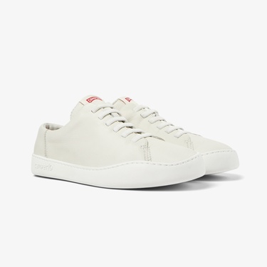  Camper Peu Touring Erkek Beyaz Sneaker