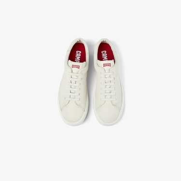  Camper Peu Touring Erkek Beyaz Sneaker