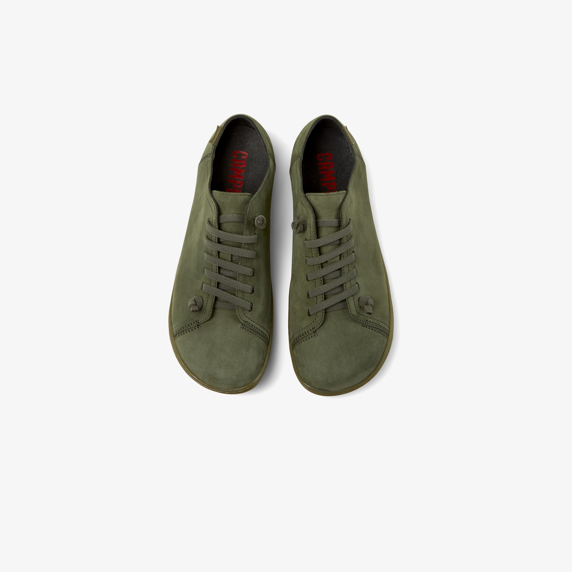 Camper Peu Cami Erkek Yeşil Günlük Ayakkabı