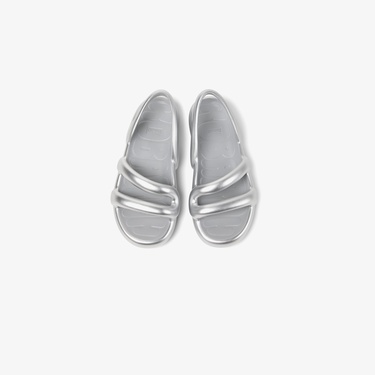  Camper Kobarah Flat Kadın Gri Sandalet