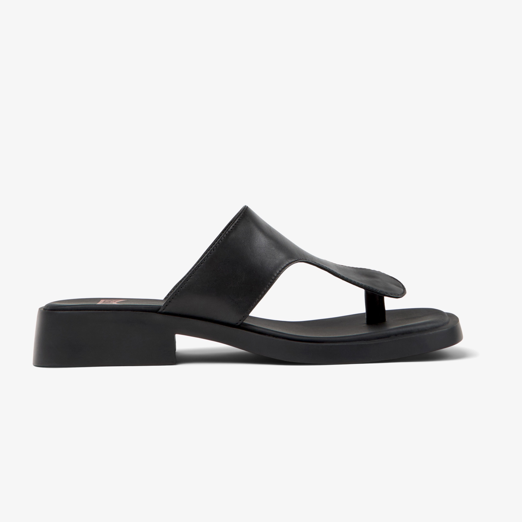 Camper TWS Kadın Siyah Günlük Ayakkabı