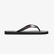 Camper Flip Flop Unisex Siyah Terlik