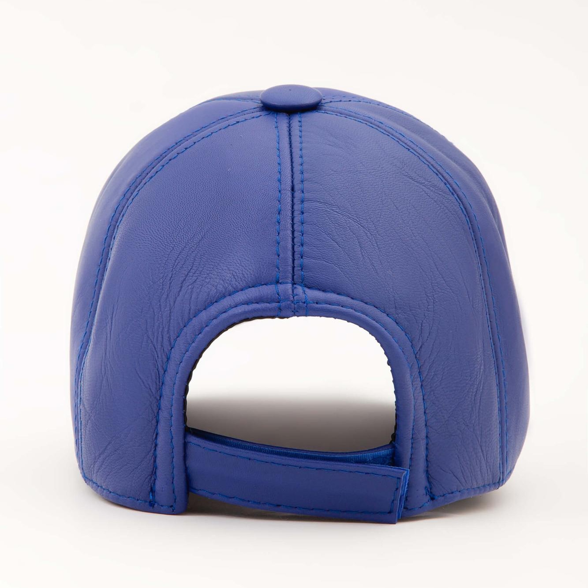 Tamer Tanca Erkek Kumaş Mavi Şapka