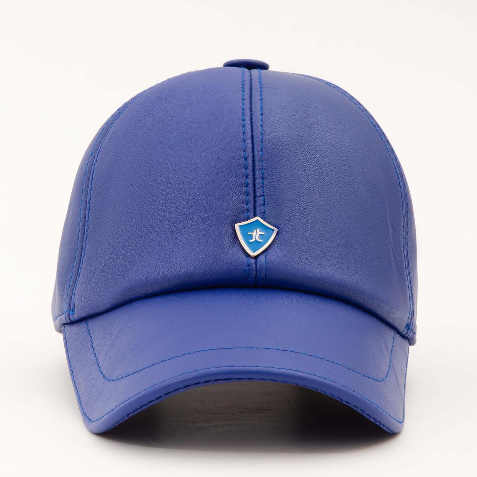 Tamer Tanca Erkek Kumaş Mavi Şapka