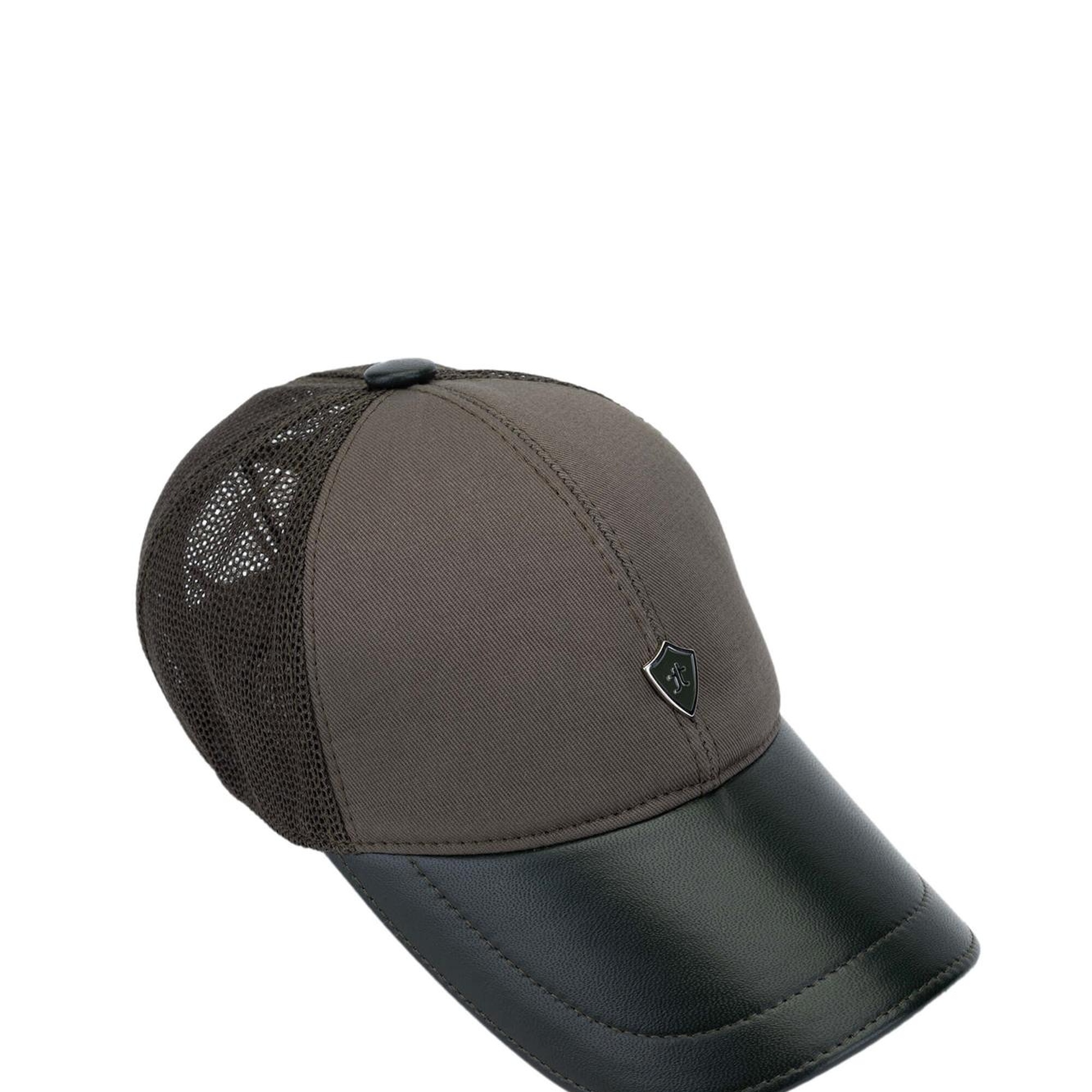 Tamer Tanca Erkek Kumaş Haki Şapka