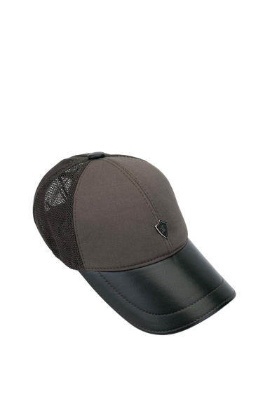  Tamer Tanca Erkek Kumaş Haki Şapka