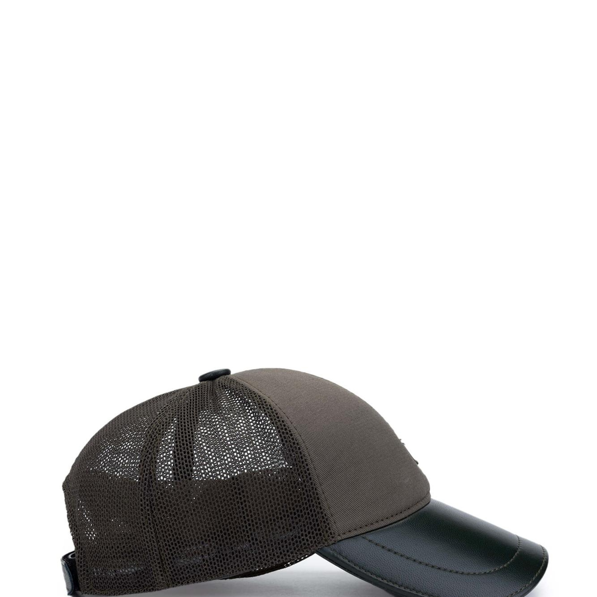 Tamer Tanca Erkek Kumaş Haki Şapka