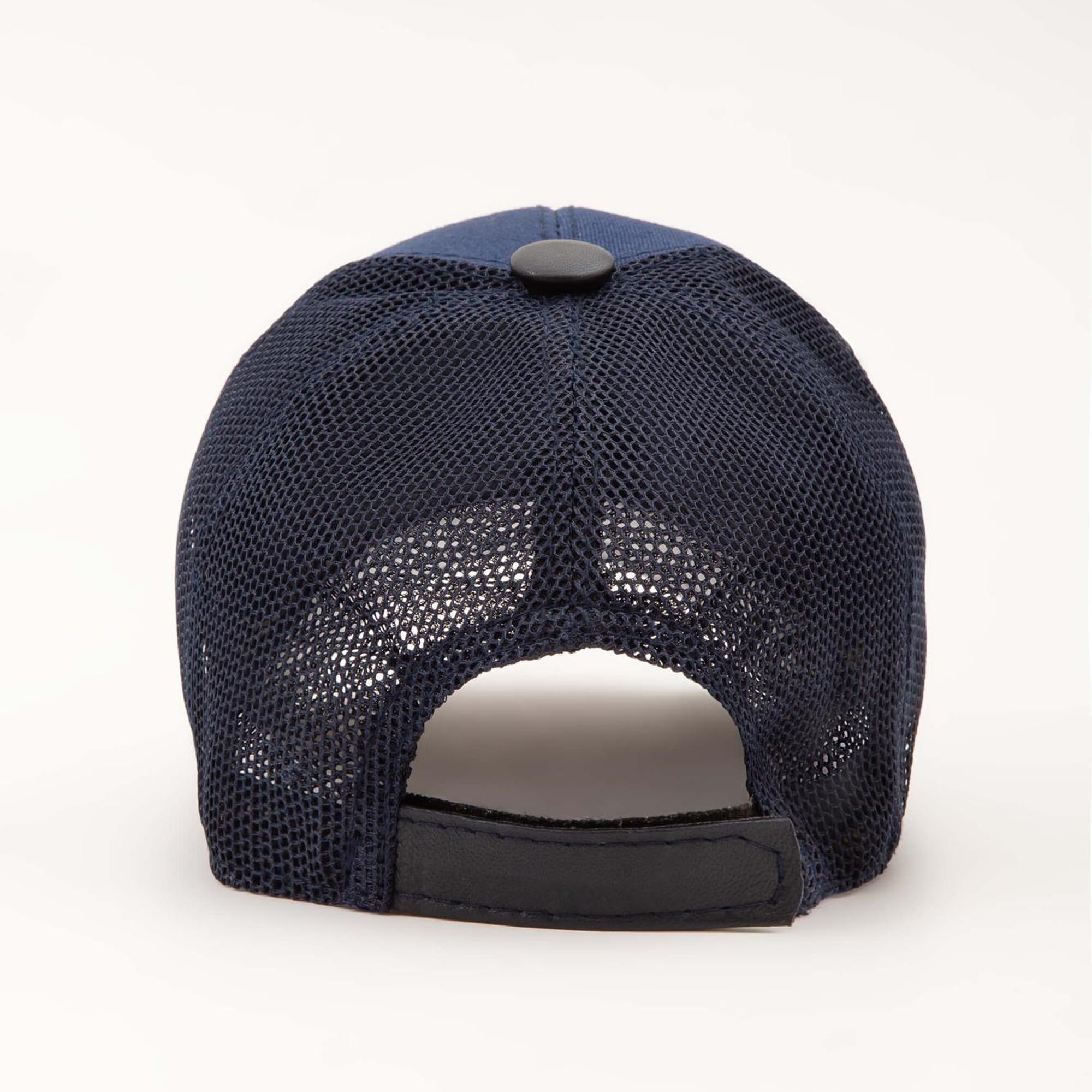 Tamer Tanca Erkek Kumaş Lacivert Şapka