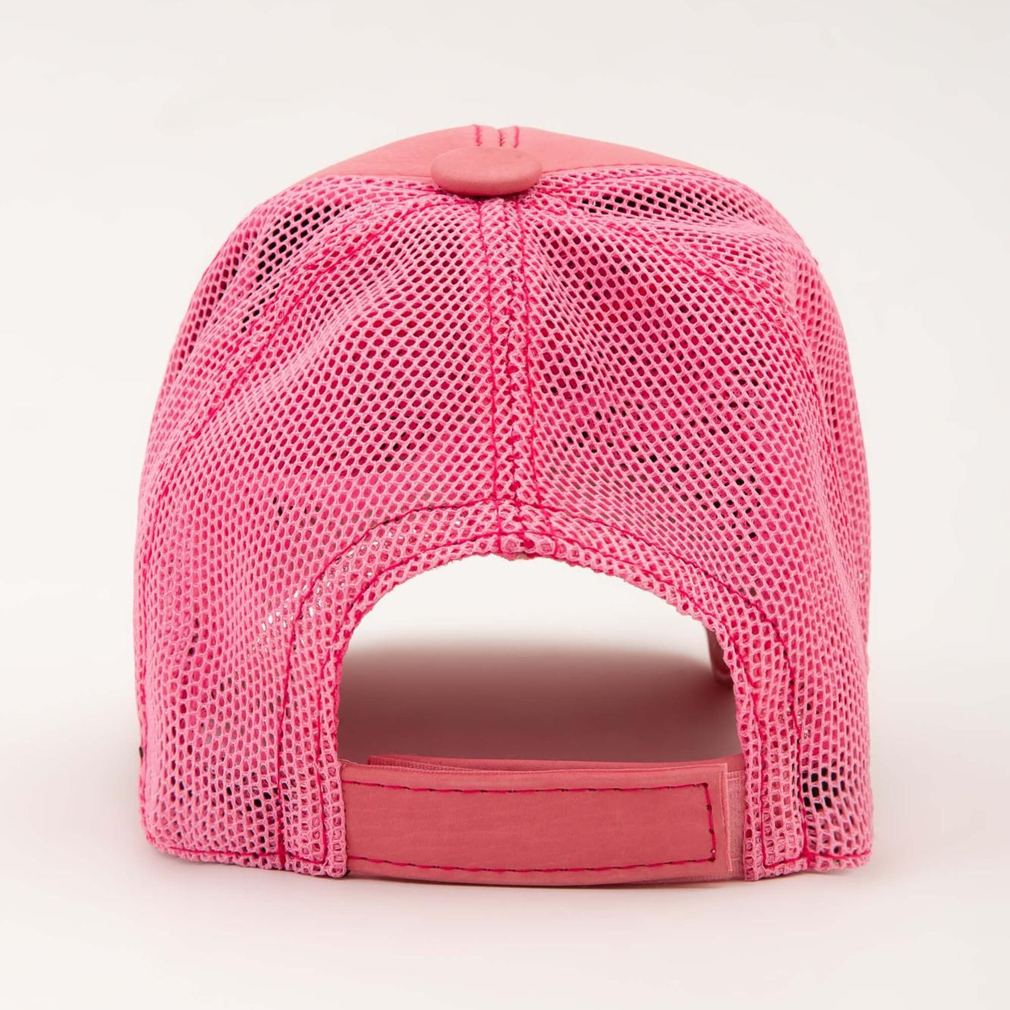 Tamer Tanca Erkek Kumaş Pembe Şapka