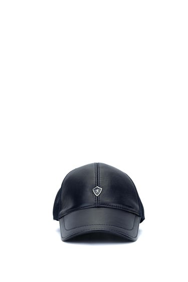 Tamer Tanca Erkek Kumaş Lacivert Şapka