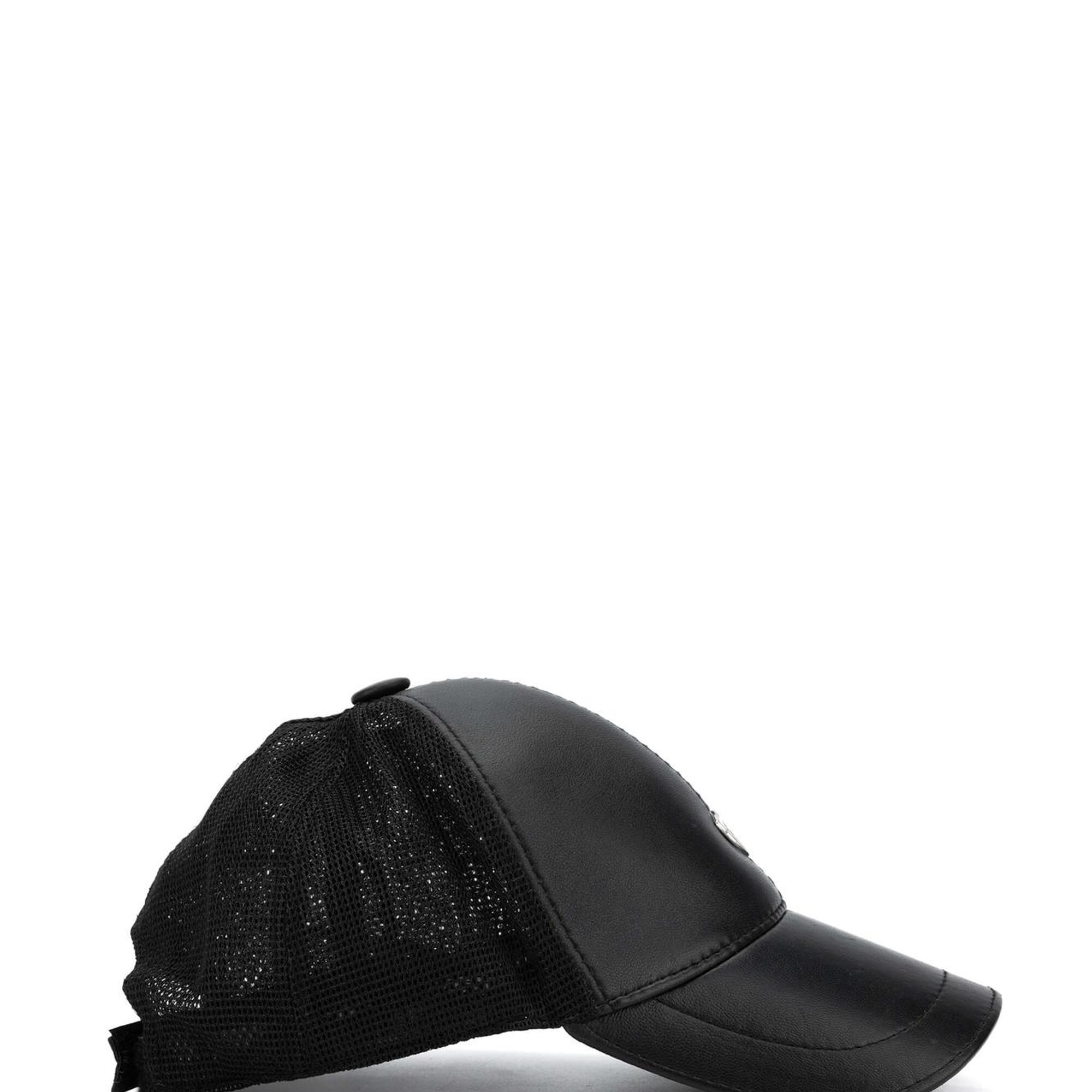 Tamer Tanca Erkek Kumaş Siyah Şapka