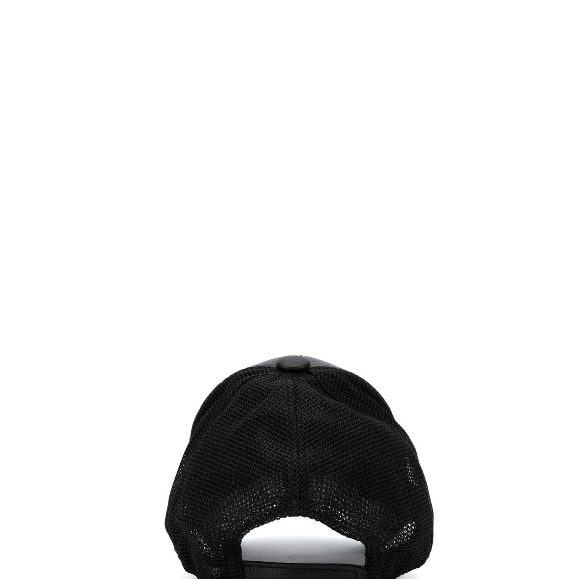 Tamer Tanca Erkek Kumaş Siyah Şapka