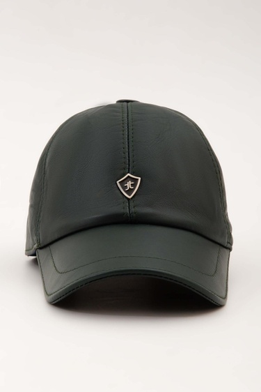  Tamer Tanca Erkek Kumaş Petrol Şapka