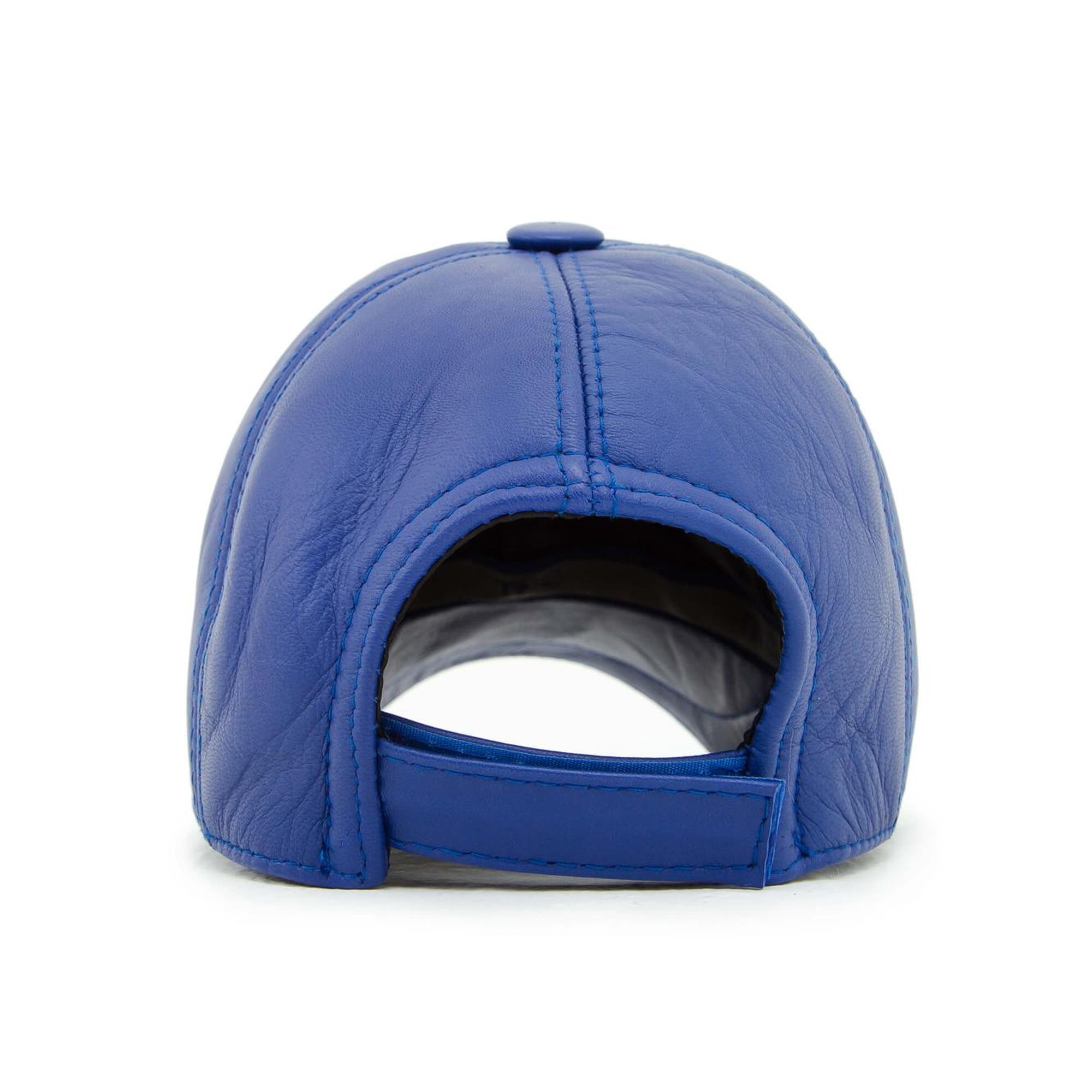 Tamer Tanca Erkek Kumaş Lacivert Şapka