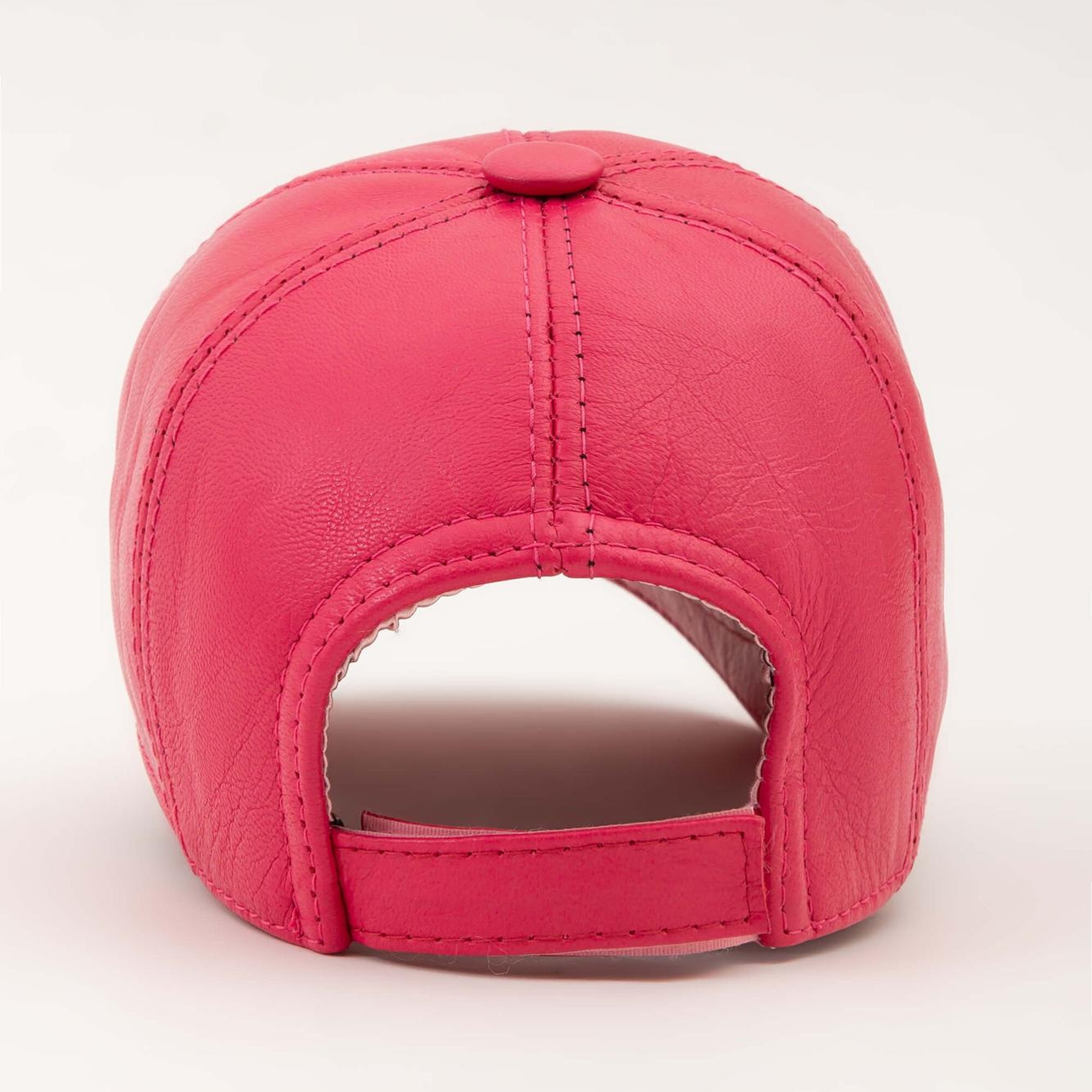 Tamer Tanca Erkek Kumaş Pembe Şapka