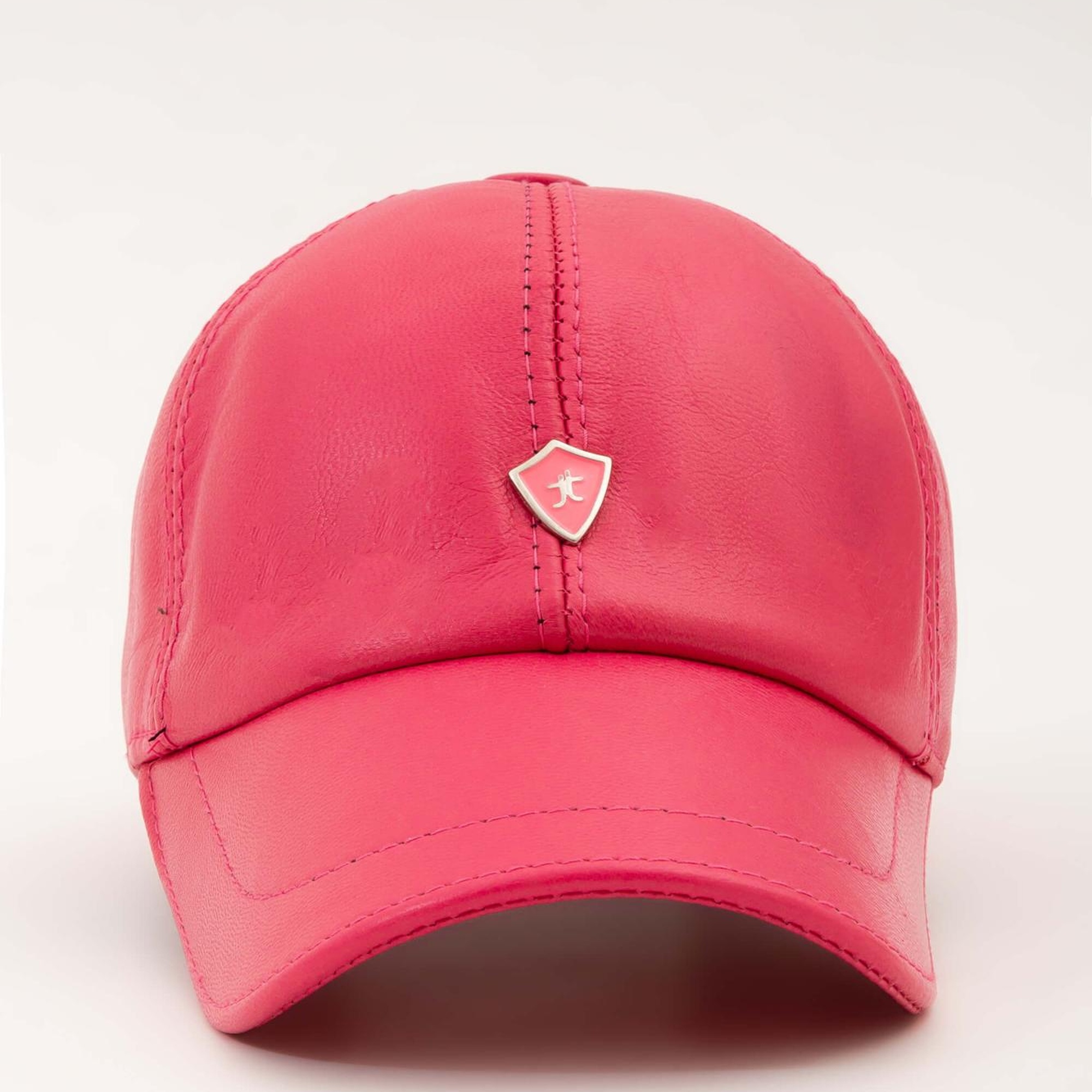 Tamer Tanca Erkek Kumaş Pembe Şapka