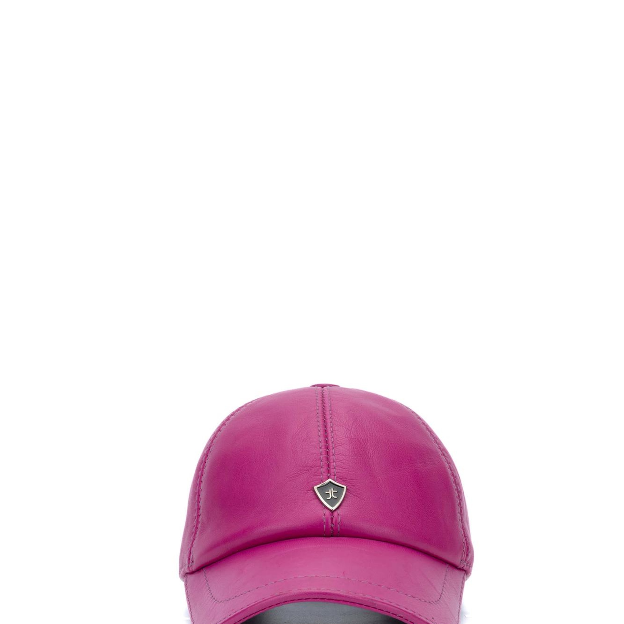 Tamer Tanca Erkek Kumaş Fuşya Şapka