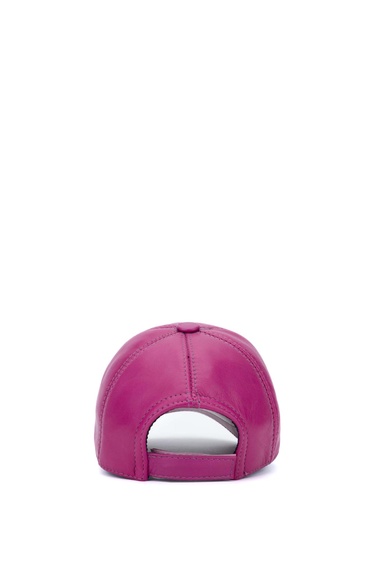  Tamer Tanca Erkek Kumaş Fuşya Şapka