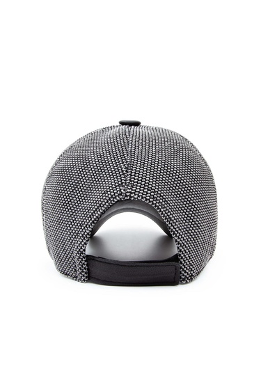  Tamer Tanca Erkek Hakiki Deri Siyah Şapka