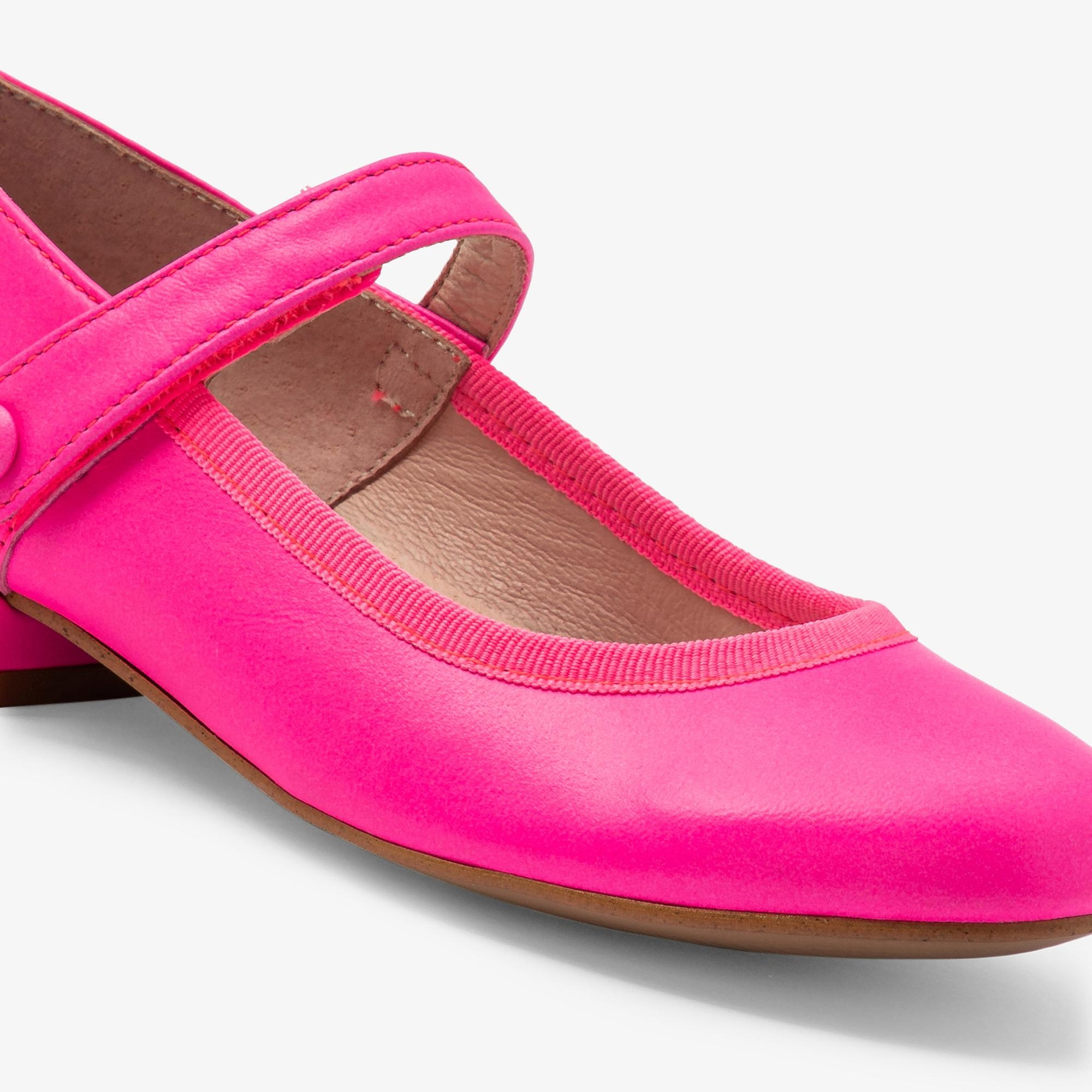 Jacadi Paris Kız Çocuk Deri Babet