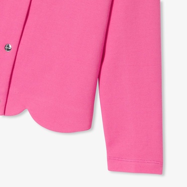  Jacadi Paris_Kız Çocuk Polar Hırka