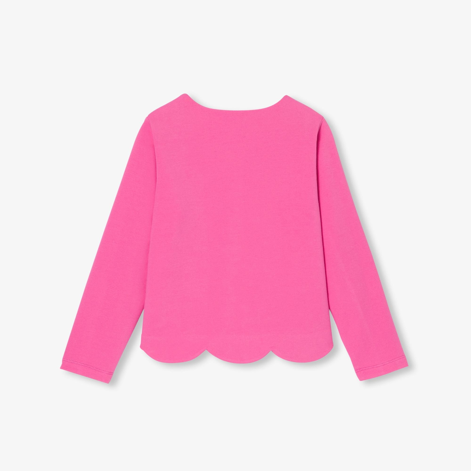 Jacadi Paris_Kız Çocuk Polar Hırka