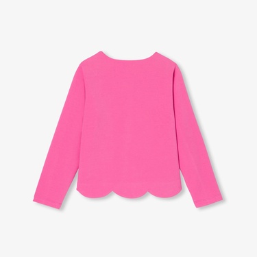  Jacadi Paris_Kız Çocuk Polar Hırka