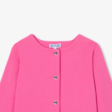  Jacadi Paris_Kız Çocuk Polar Hırka