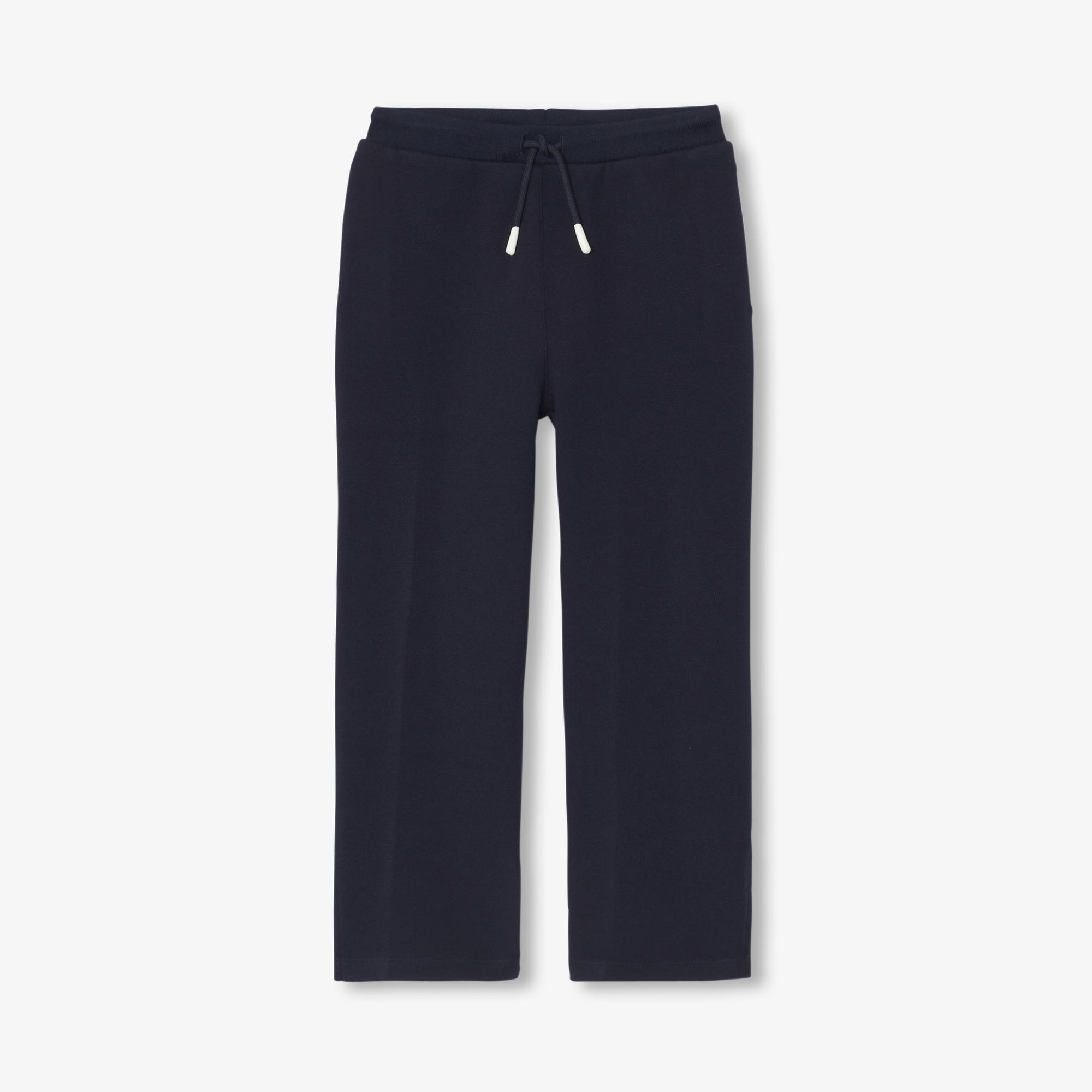 Jacadi Paris Kız Çocuk Pike Ribanalı Eşofman Altı