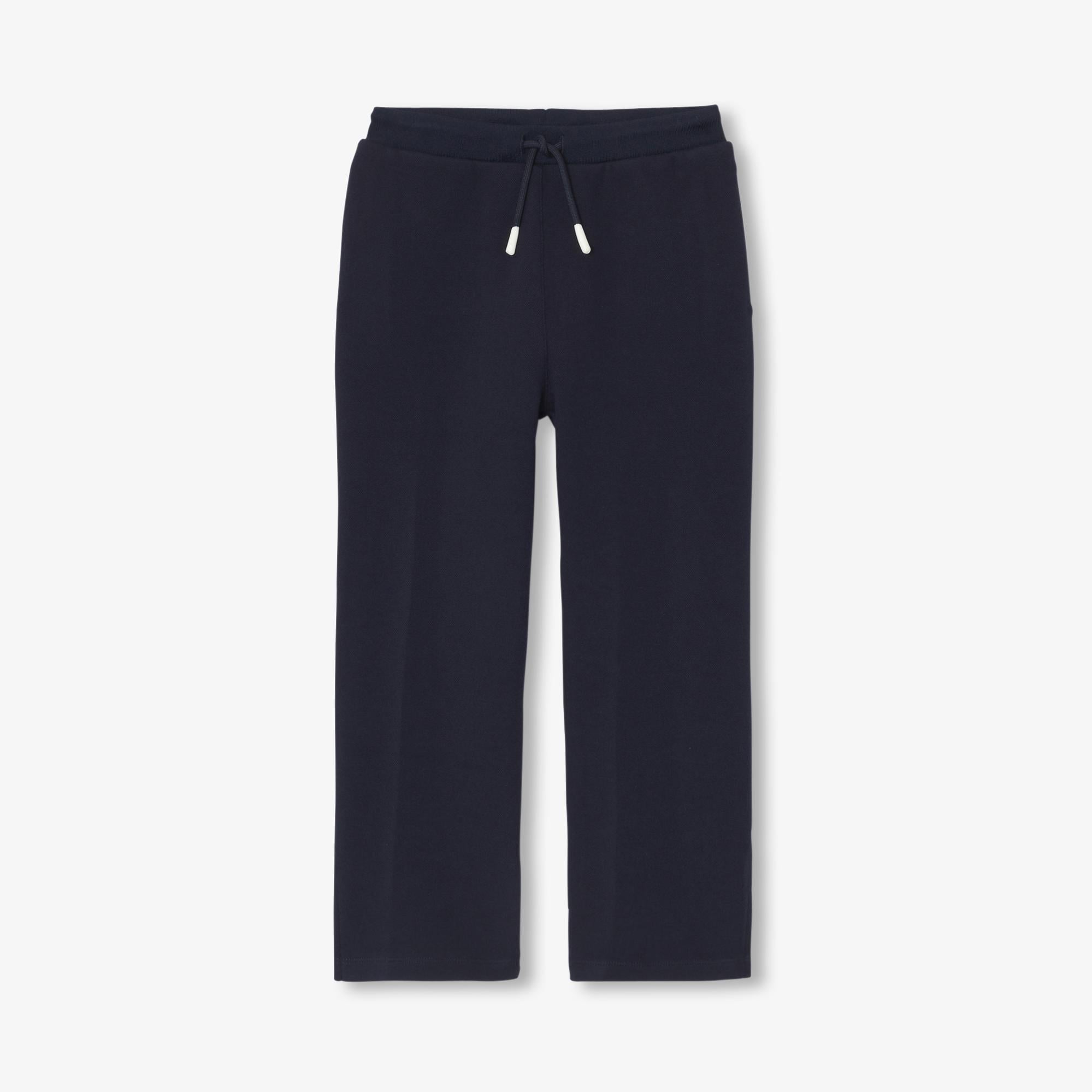  Jacadi Paris Kız Çocuk Pike Ribanalı Eşofman Altı